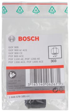 Bosch - 1/4'' cap 19 mm Anahtar Genisligi Penset