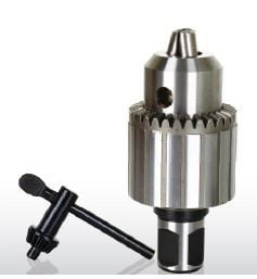 WELDON SHANK ADAPTÖRLÜ 13MM ANAHTARLI MANDREN