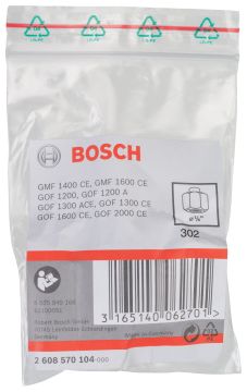 Bosch - 1/4'' cap 24 mm Anahtar Genisligi Penset