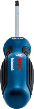 Bosch Profesyonel Torx Tornavida TX25x100