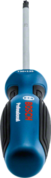 Bosch Profesyonel Torx Tornavida TX30x125
