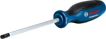 Bosch Profesyonel Torx Tornavida TX40x125