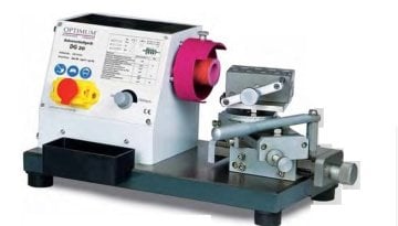 Opti Grind DG20 Matkap Ucu Bileme Makinası
