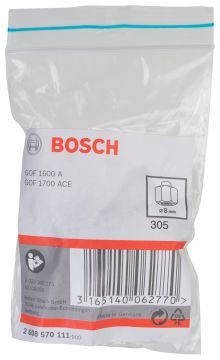 Bosch - 8 mm cap 27 mm Anahtar Genisligi Penset