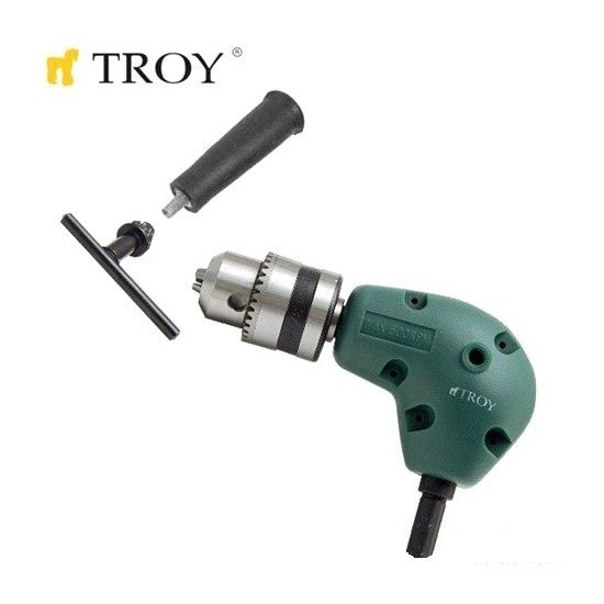 TROY 90000 Açılı Matkap Adaptörü 90°