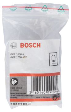 Bosch - 10 mm cap 27 mm Anahtar Genisligi Penset