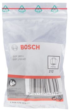 Bosch - 12 mm cap 27 mm Anahtar Genisligi Penset