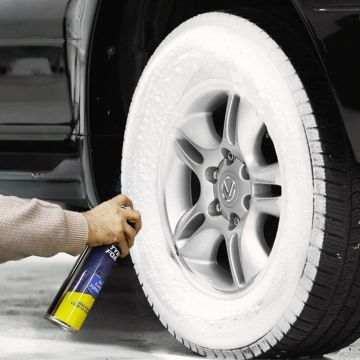 Michelin MC34327 520ml Lastik Parlatma/Bakım Köpüğü