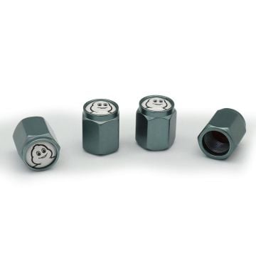 Michelin MC34273 Michelin Logolu Metal Universal Sibop Kapağı 4 Adet