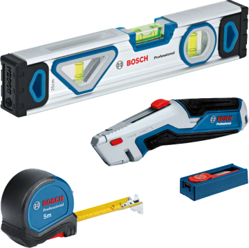 Bosch Profesyonel El Aleti Seti 13 Parça