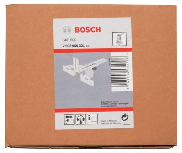 Bosch - GKF 600 Paralellik Mesnedi