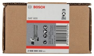 Bosch - GKF 600 Kılavuz