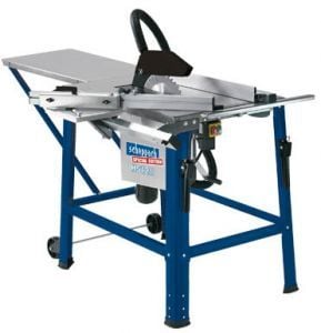 Scheppach HS 120 Yatar Daire Testere