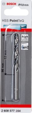 Bosch - HSS-PointeQ Metal Matkap Ucu 4,8 mm