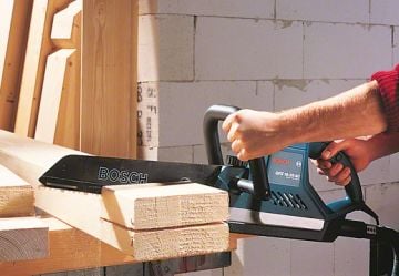 Bosch - 2 Parçalı Tandem Testere Uyumlu HCS Ahşap için Testere Bıçağı Seti TF 300 M