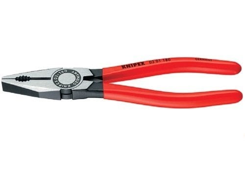 Knipex 03 01 Kombine Penseler