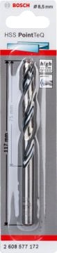 Bosch - HSS-PointeQ Metal Matkap Ucu 8,5 mm
