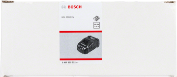 Bosch - 14,4-18 V Li-Ion Şarj Cihazı GAL 1880 CV