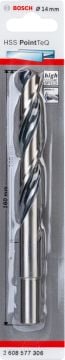 Bosch - HSS-PointeQ Metal Matkap Ucu 14,0 mm
