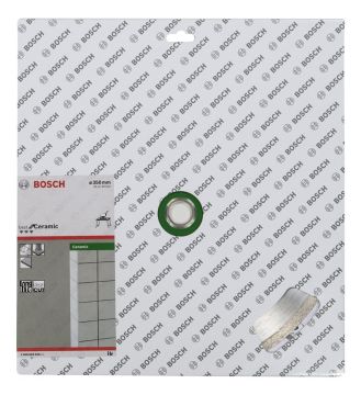 Bosch - Best Serisi Seramik İçin Elmas Kesme Diski 350 mm