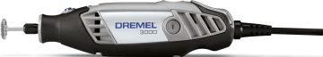 DREMEL 3000 El Motoru Sistemi (15 Aksesuarlı)