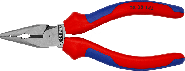 Knipex 08 22 145 Sivri Uçlu Kombine Pense
