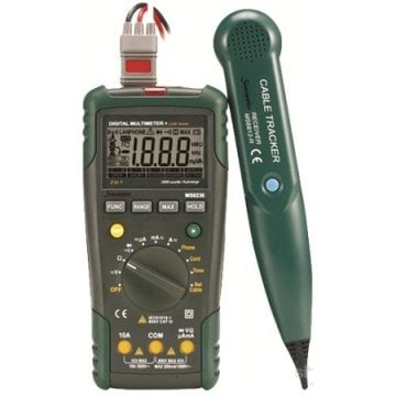 MASTECH MS8236 Network Dijital Multimetre