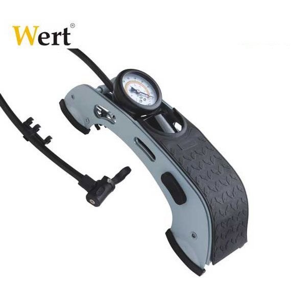 WERT 2642 Ayak Pompası (Tek piston)
