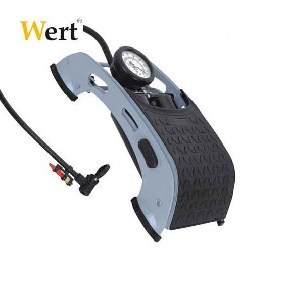 WERT 2644 Ayak Pompası (Çift Piston)