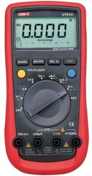 MASTECH UT61A Dijital Multimetre