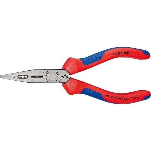 Knipex 13 02 160 Elektrikçi Pensesi