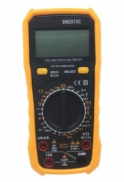 MASTECH BM2015C Dijital Multimetre True RMS