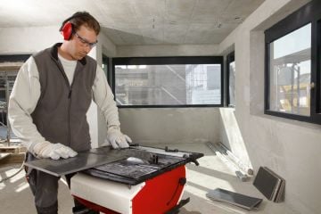 Bosch - Standard Seri Seramik İçin Elmas Kesme Diski 250 mm