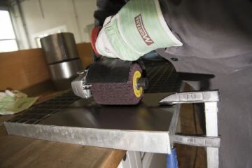 STRONG Kamalı Elyaf Mop 100 x 100 x 19 COARSE