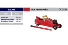 Proter 2 Ton Kriko PR202