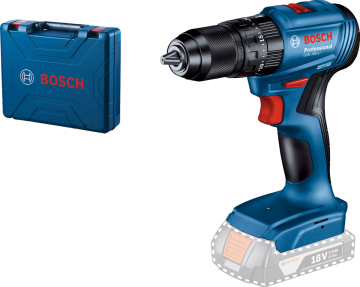 Bosch Professional GSB 185 LI SOLO Akülü Darbeli Delme Vidalama Makinesi