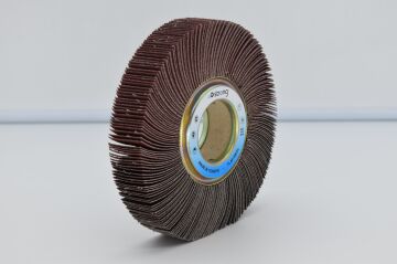 250x50x76 mm Flanşlı Mop Zımpara (P280-P600) Kumlar Arası