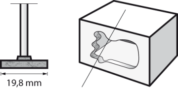 DREMEL Silikon Karpit Taşlama Taşları 85422