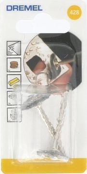 DREMEL Karbon Çelik Fırçalar 428