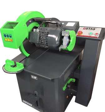 OSTAŞ 10 HP Demir Ve Profil Kesme Makinası