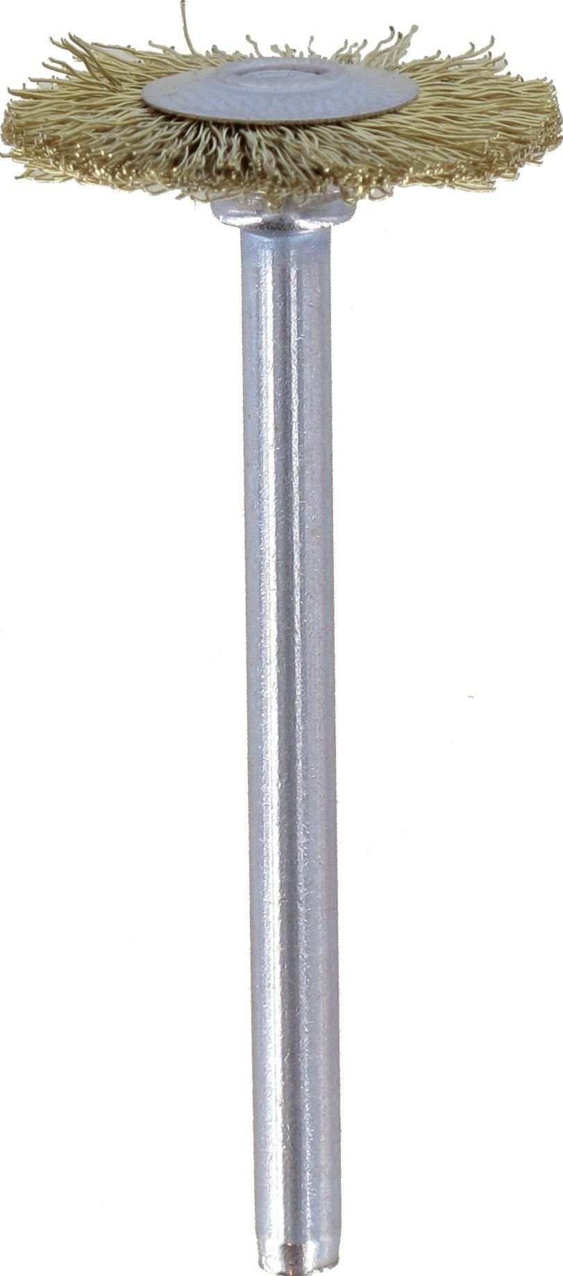 DREMEL Pirinç Fırçalar 535