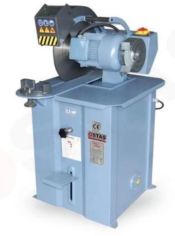 OSTAŞ 5.5 HP Demir Ve Profil Kesme Makinası
