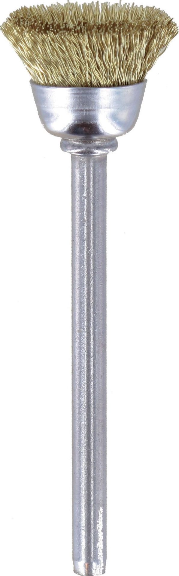 DREMEL Pirinç Fırçalar 536