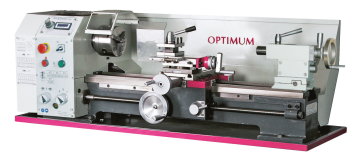 OPTi Turn TU 2807V Torna Tezgahı