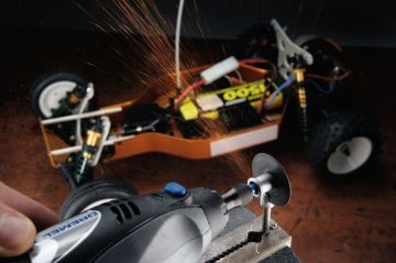 DREMEL SpeedClic Kesme Diski SC406