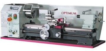 OPTi Turn TU 2506V Torna Tezgahı