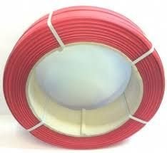 Kırmızı Manuel Ambalaj Çemberi PP 12mm