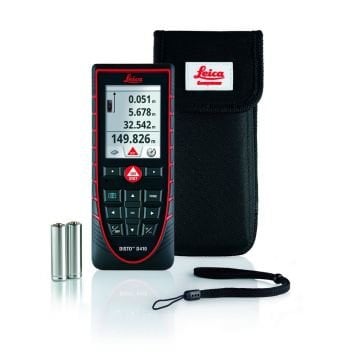 Leica Dısto D410 Kameralı Lazer Metre (150Mt.)