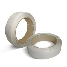 Beyaz Manuel Ambalaj Çemberi PP 12mm