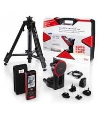 Leica Dısto D810 Touch Set Kameralı Lazer Metre (200Mt.)